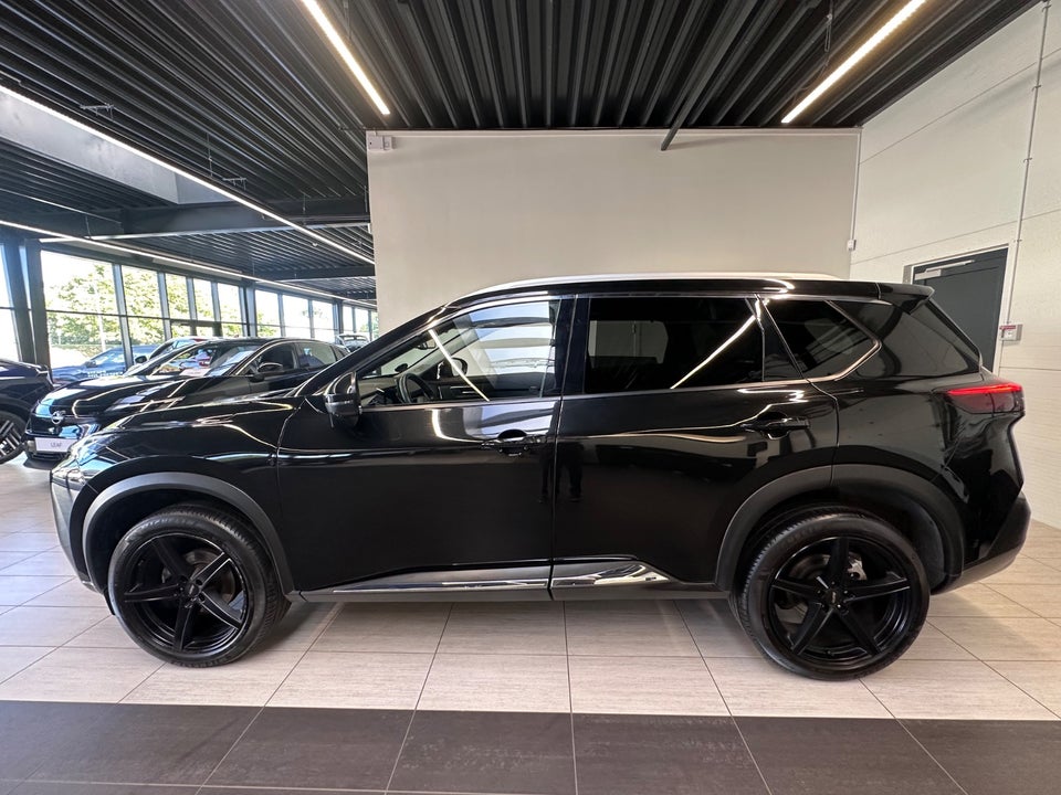 Nissan X-Trail 1,5 mHEV Tekna X-tr. 5d