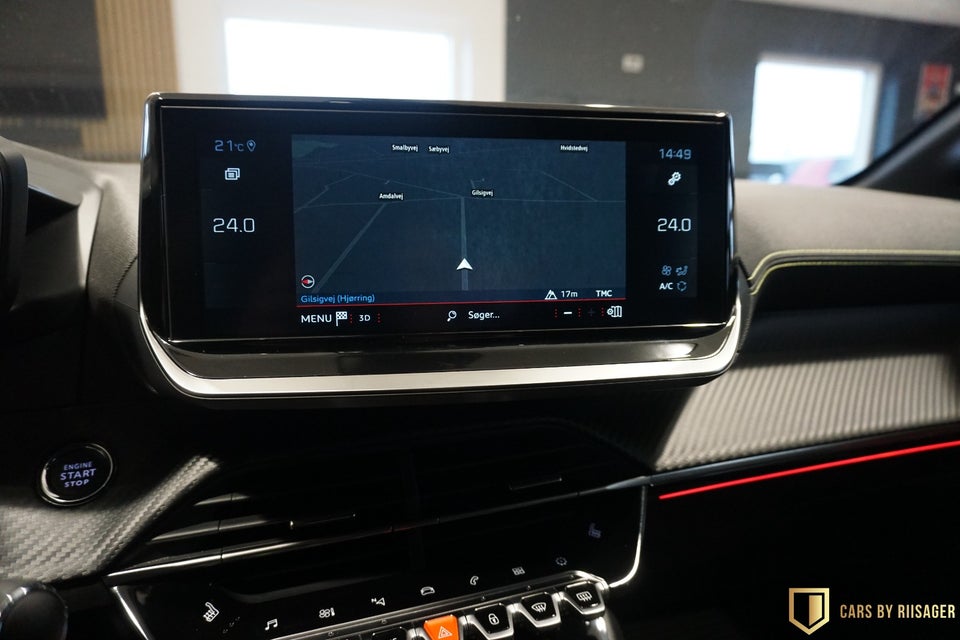 Peugeot 208 1,2 PureTech 100 GT 5d