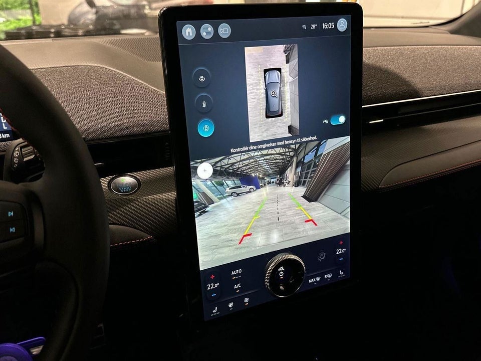 Ford Mustang Mach-E 88 Premium Extended Range 5d