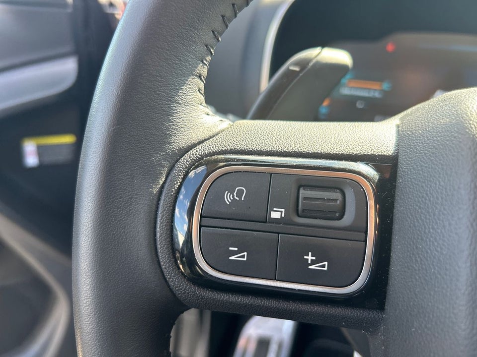 Citroën C5 Aircross 1,6 PHEV Superior EAT8 5d