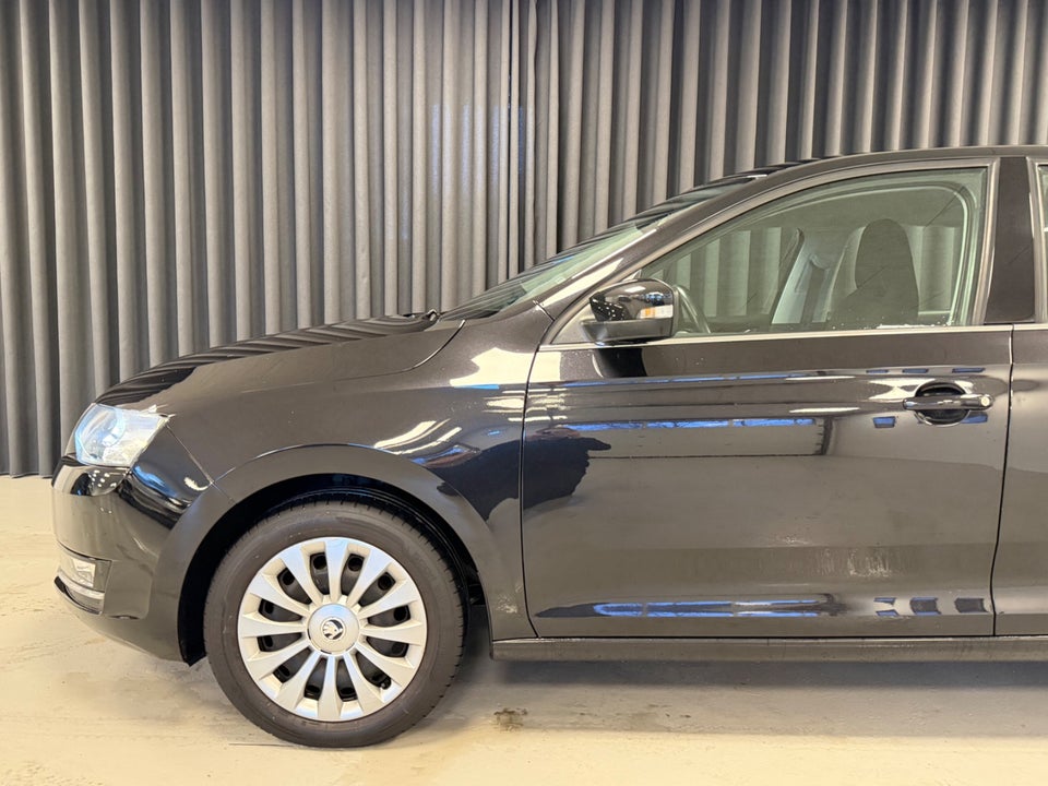 Skoda Rapid 1,0 TSi 95 Ambition Spaceback 5d