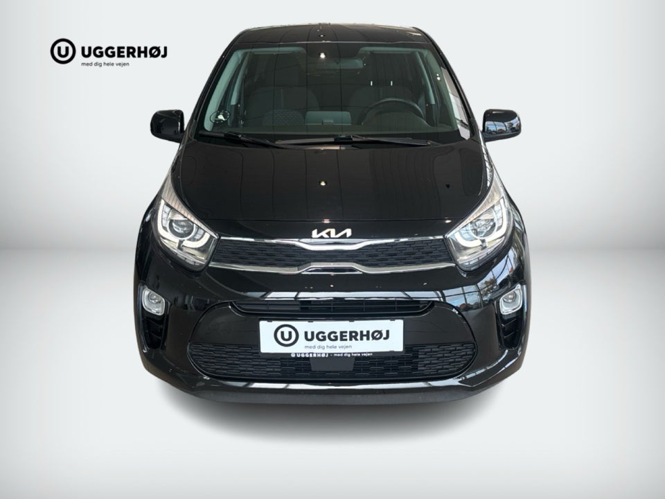Kia Picanto 1,0 Prestige Upgrade 5d