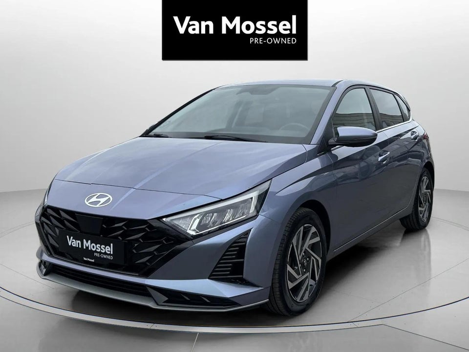 Hyundai i20 1,0 T-GDi Advanced DCT 5d