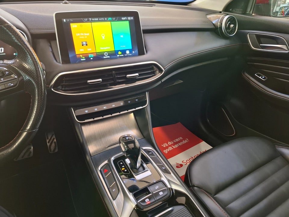 MG EHS 1,5 PHEV Luxury 5d