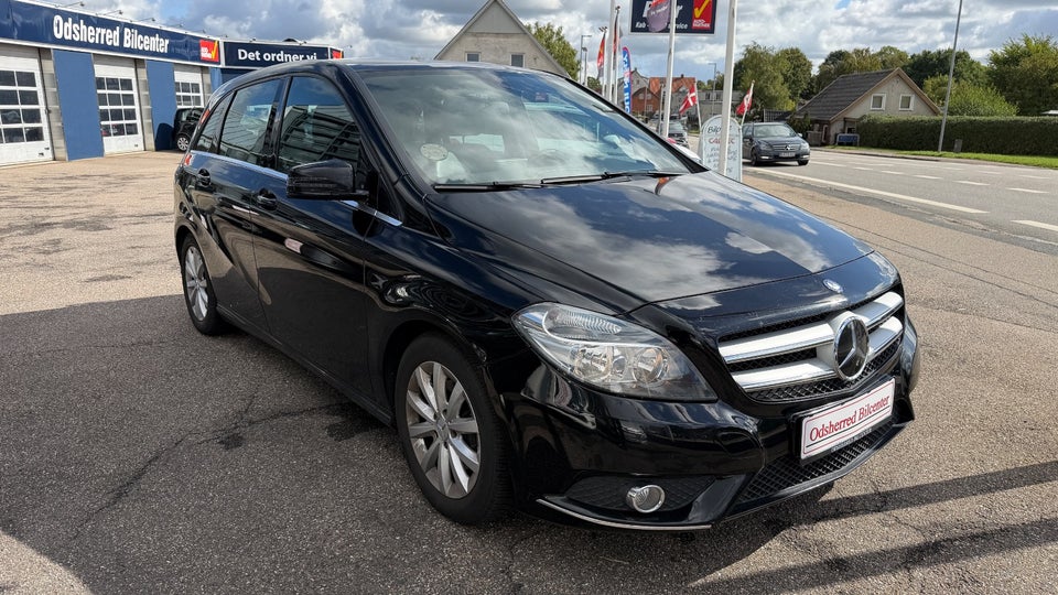 Mercedes B200 1,6 BE 5d