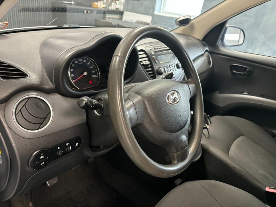 Hyundai i10 1,2 Comfort A/C 5d