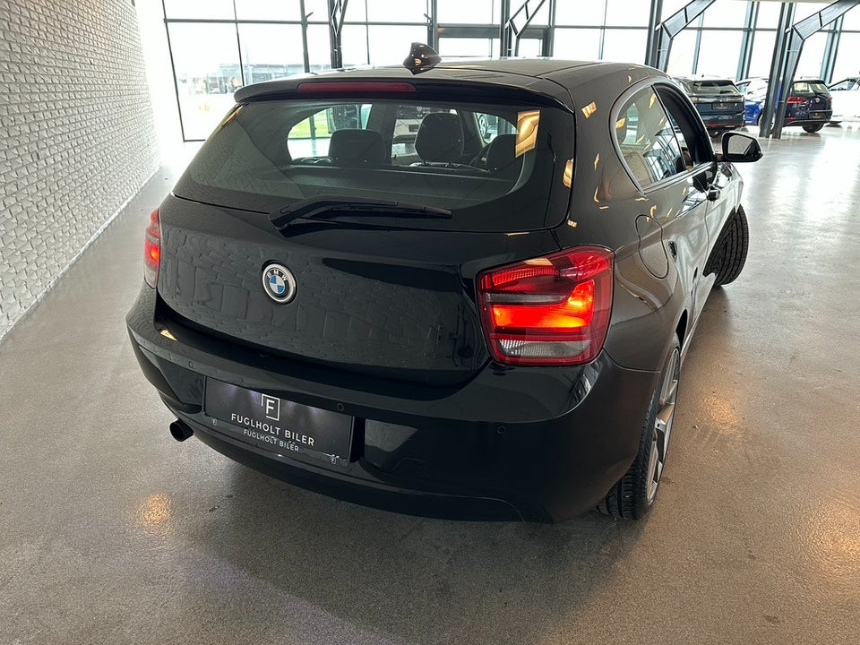 BMW 114i 1,6  3d