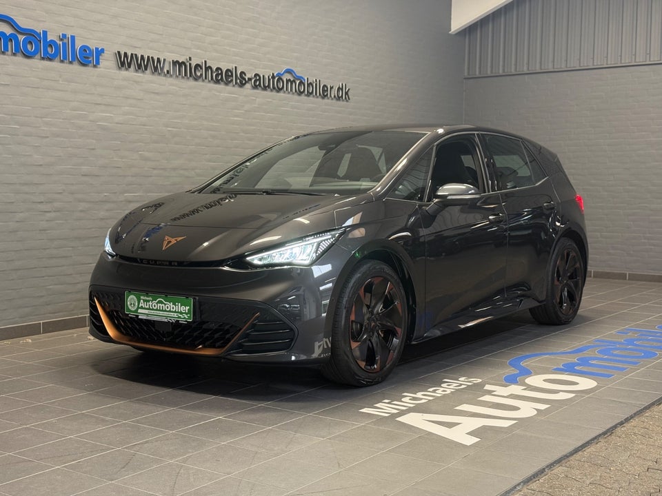 Cupra Born 58 e-Boost 5d