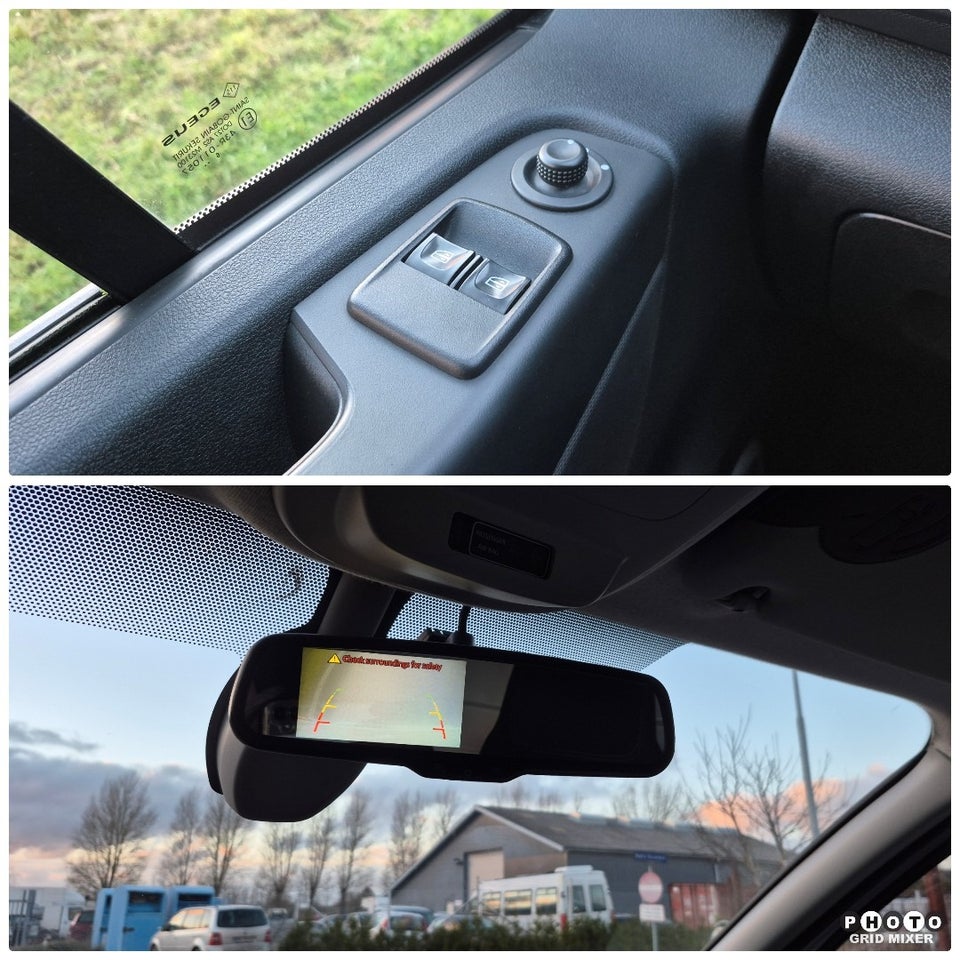 Opel Vivaro 1,6 CDTi 145 Sportive L2H1