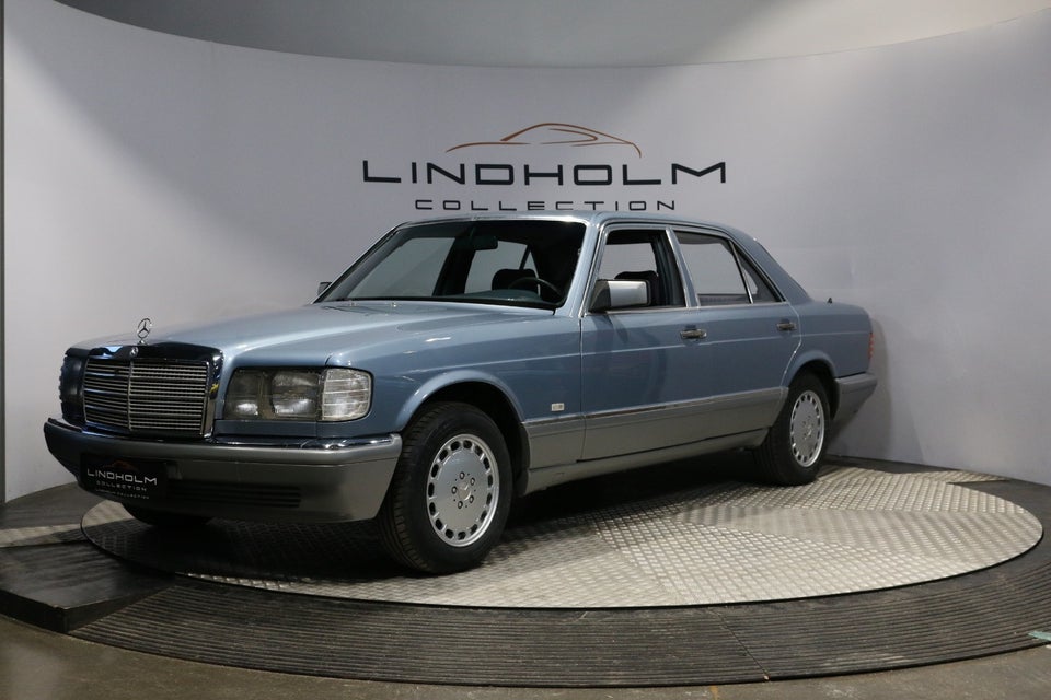 Mercedes 300 SE 3,0 aut. 4d