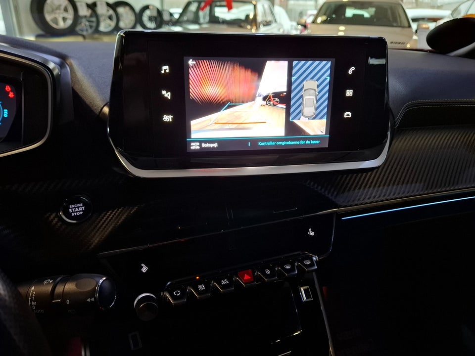 Peugeot e-2008 50 GT Line 5d