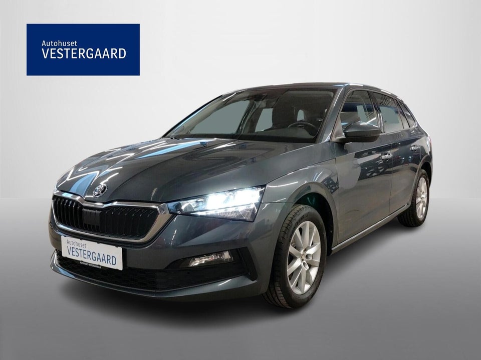 Skoda Scala 1,0 TSi 110 Dynamic DSG 5d