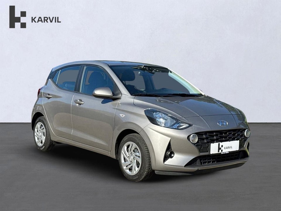 Hyundai i10 1,0 MPi Advanced 5d