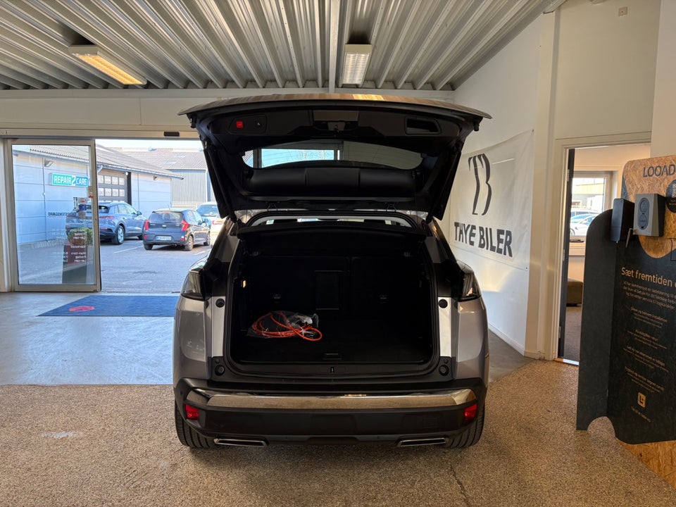 Peugeot 3008 1,6 Hybrid Selection Sport EAT8 5d