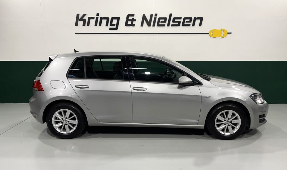 VW Golf VII 1,0 TSi 115 BlueMotion 5d