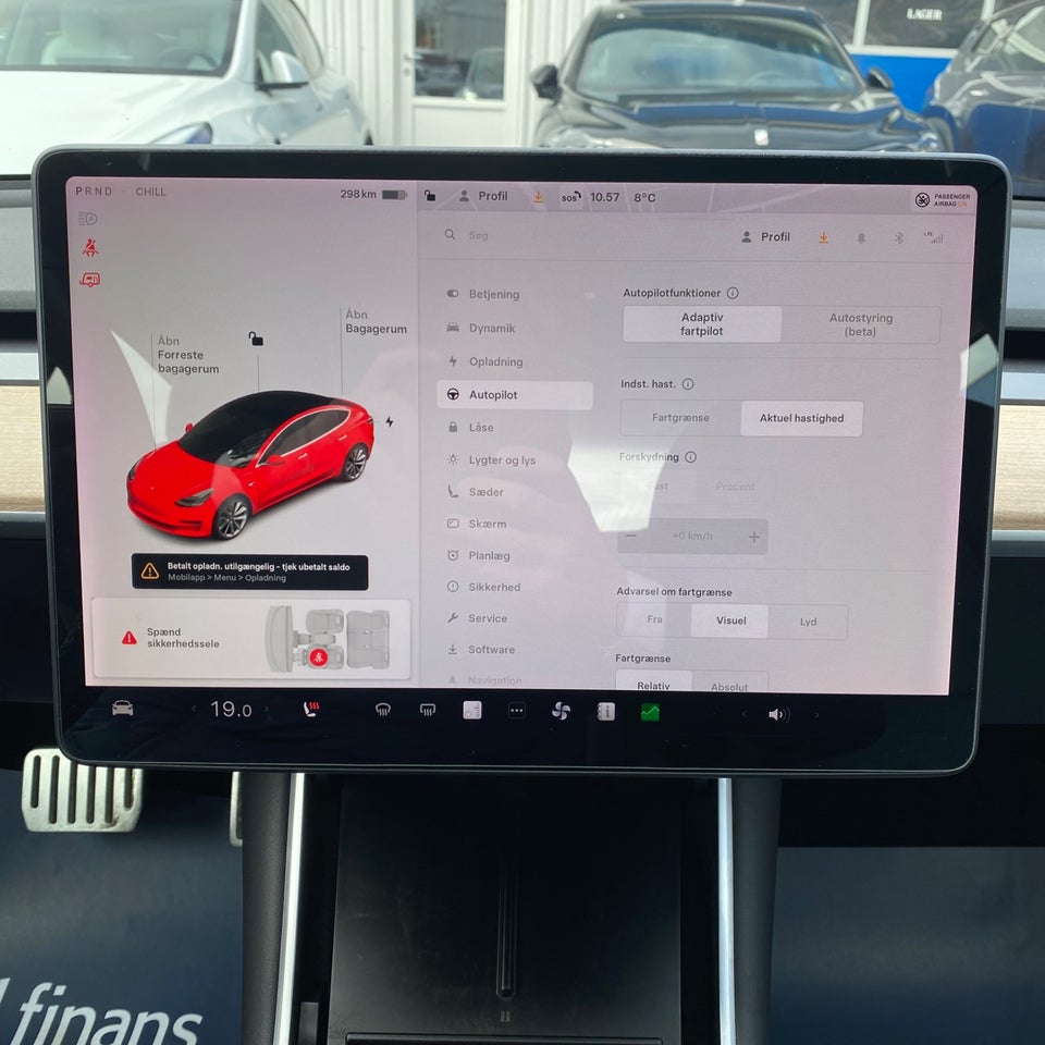 Tesla Model 3 Performance AWD 4d