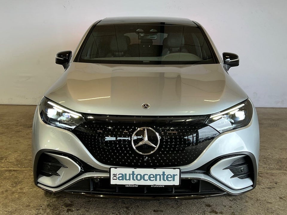 Mercedes EQE500 SUV AMG Line 4Matic 5d