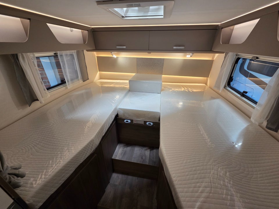 Carado I447 PRO+ 2,0 JTD 140 aut. 2d