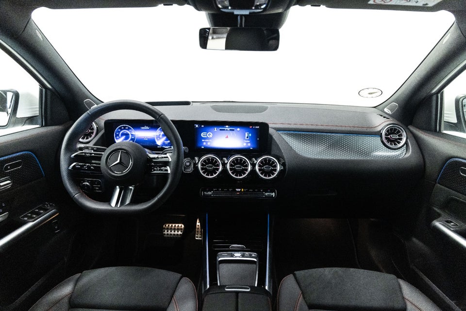 Mercedes EQA250+ AMG Premium 5d