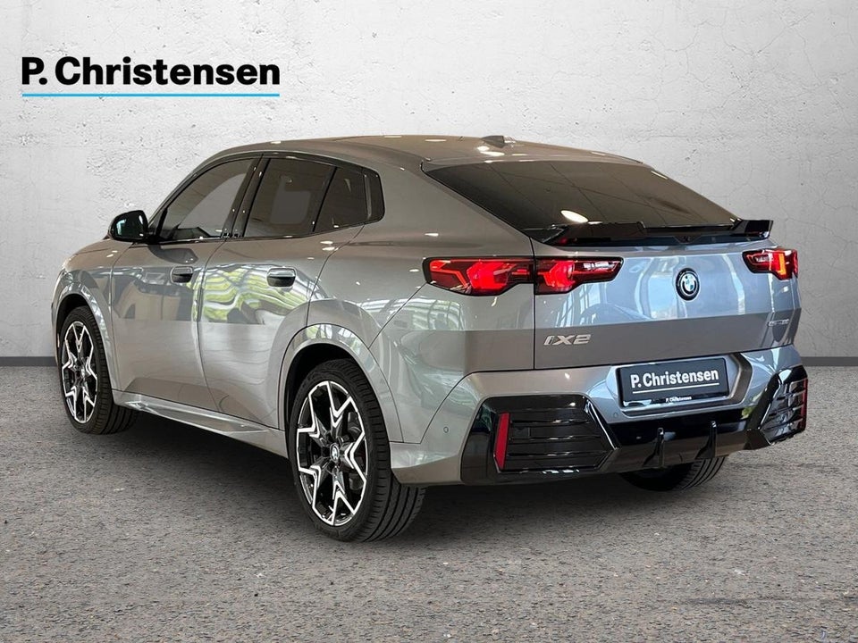 BMW iX2 eDrive20 M-Sport Pro 5d