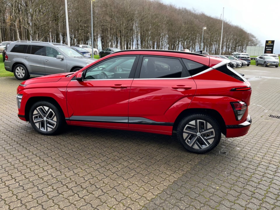 Hyundai Kona 65 EV Advanced 5d