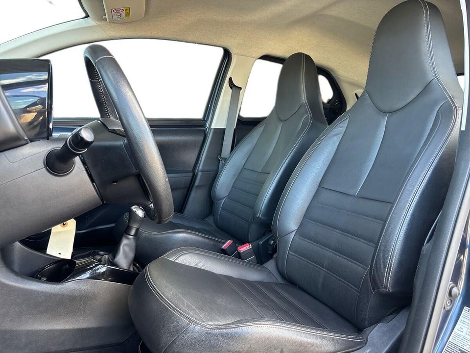 Toyota Aygo 1,0 VVT-i x-cellence 5d