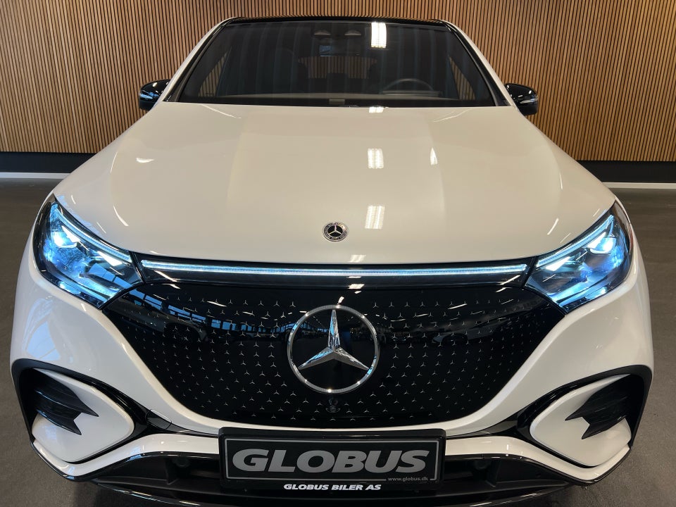 Mercedes EQE350 SUV AMG Premium 4Matic 5d