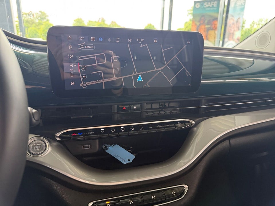 Fiat 500e 42 Icon 3d