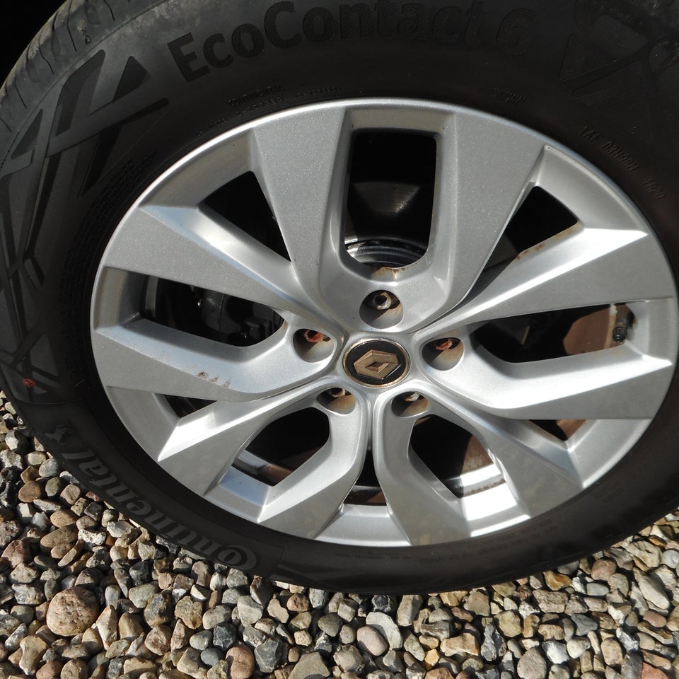 Renault Captur 1,5 dCi 95 Intens 5d