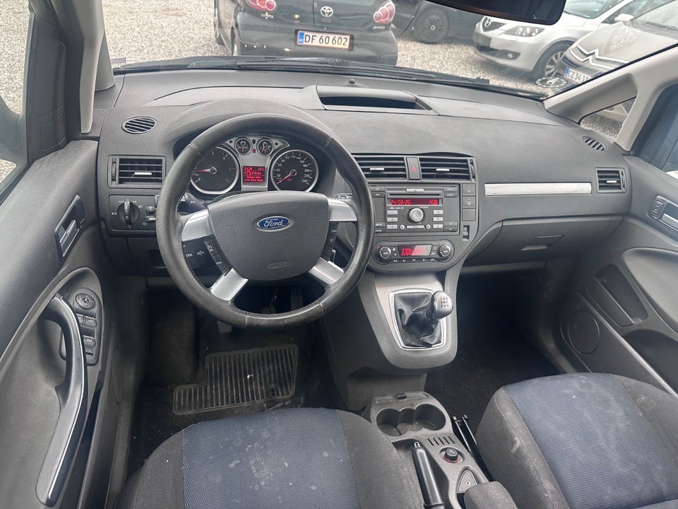 Ford C-MAX 1,6 TDCi 90 Ambiente 5d