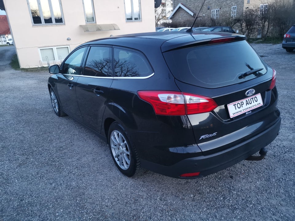 Ford Focus 1,0 SCTi 125 Titanium stc. ECO 5d