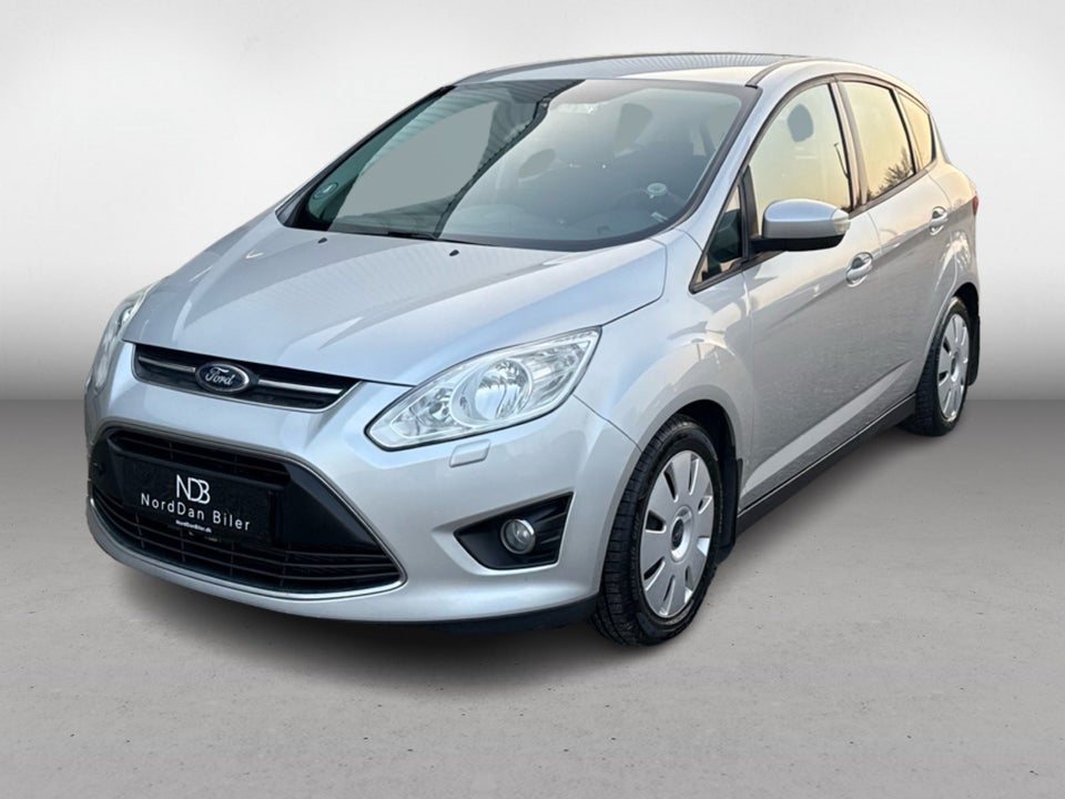Ford C-MAX 1,6 TDCi 95 Trend 5d