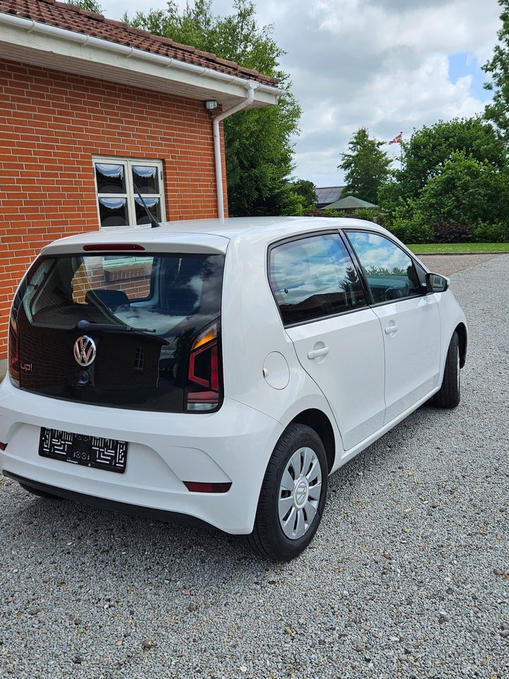 VW Up! 1,0 MPi 60 Move Up! BMT 5d