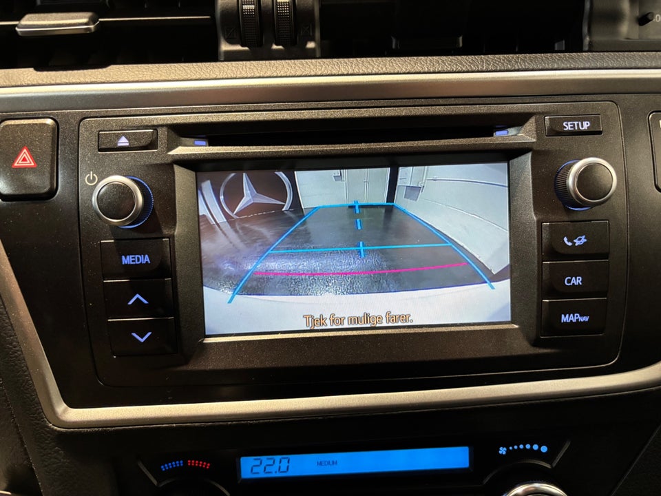 Toyota Auris 1,6 T2 5d