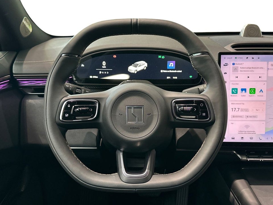 Zeekr 7X Long Range RWD 5d