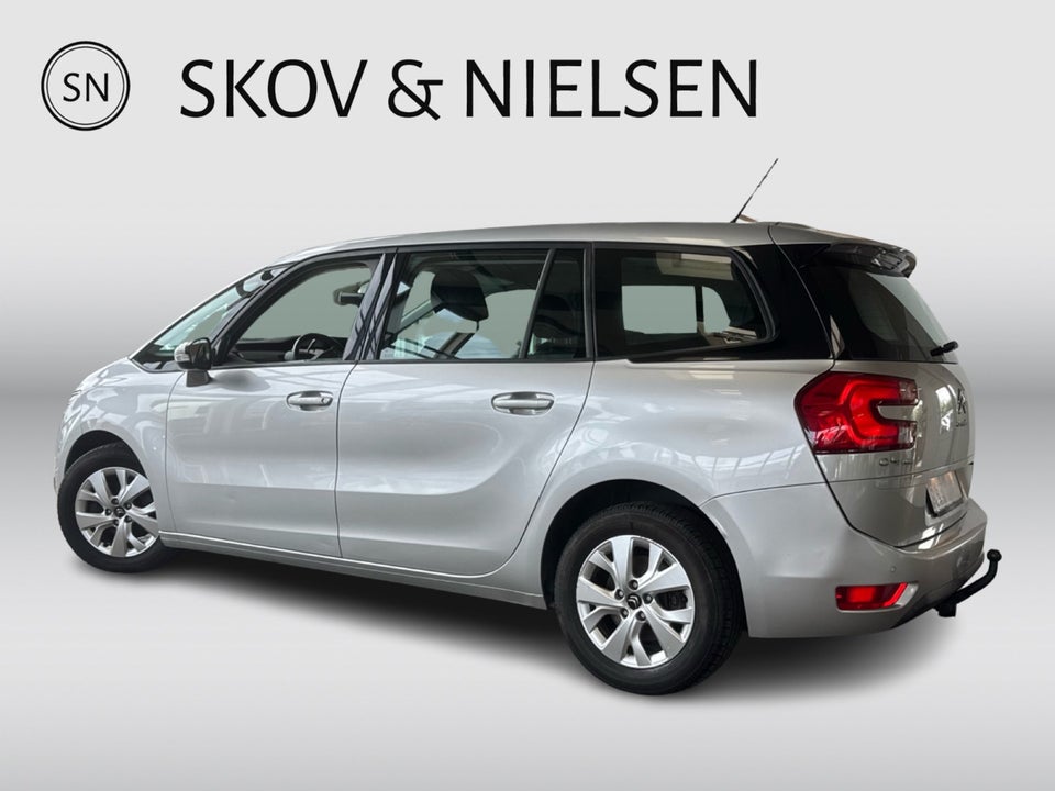 Citroën Grand C4 Picasso 1,6 BlueHDi 120 Seduction EAT6 7prs 5d