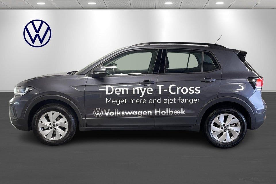 VW T-Cross 1,0 TSi 115 Life DSG 5d