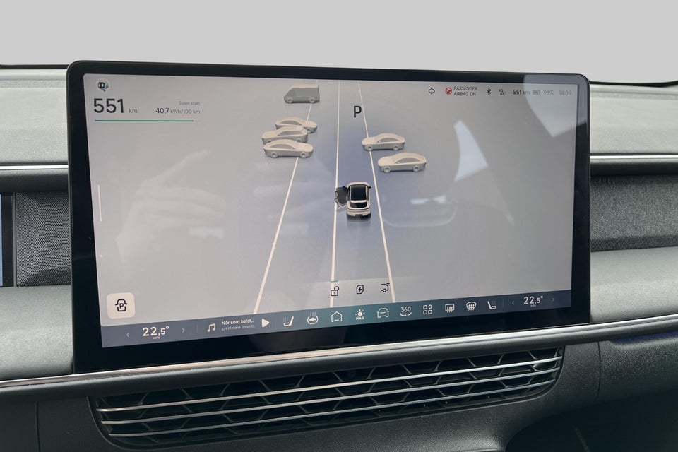 Xpeng G6 Performance 5d