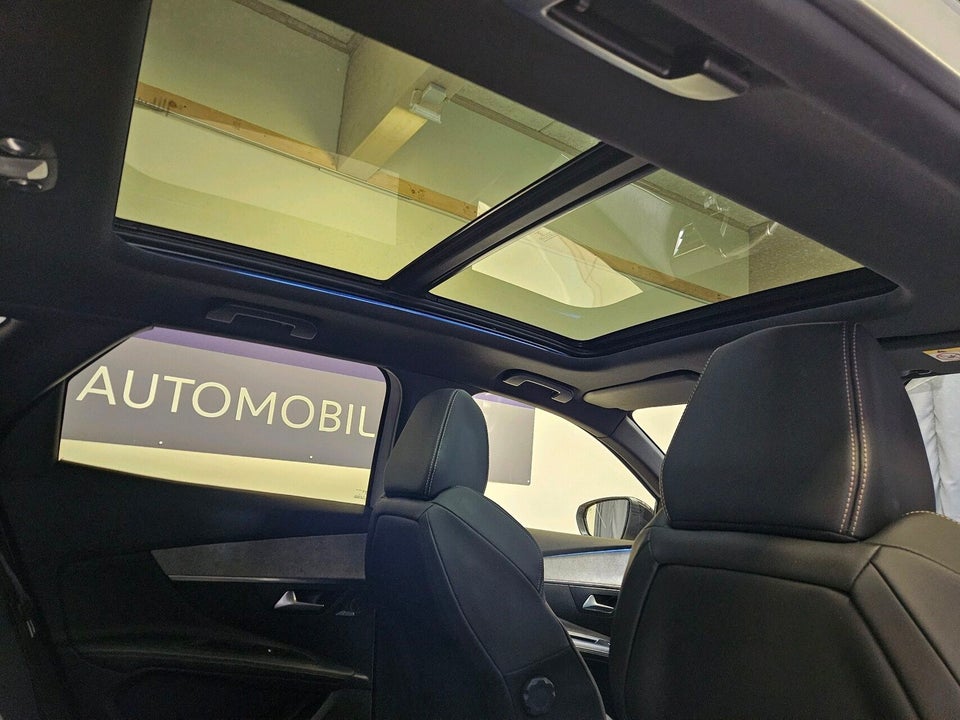 Peugeot 3008 1,6 Hybrid4 GT Pack EAT8 5d