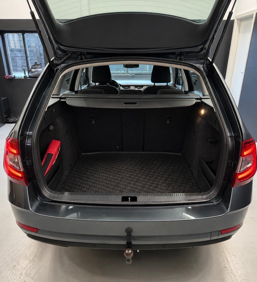 Skoda Octavia 1,5 TSi 150 Business Line+ Combi DSG 5d