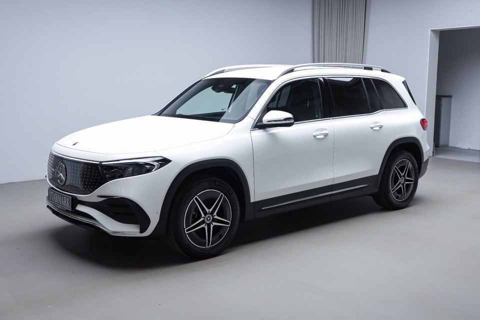 Mercedes EQB250+ AMG Advance 5d