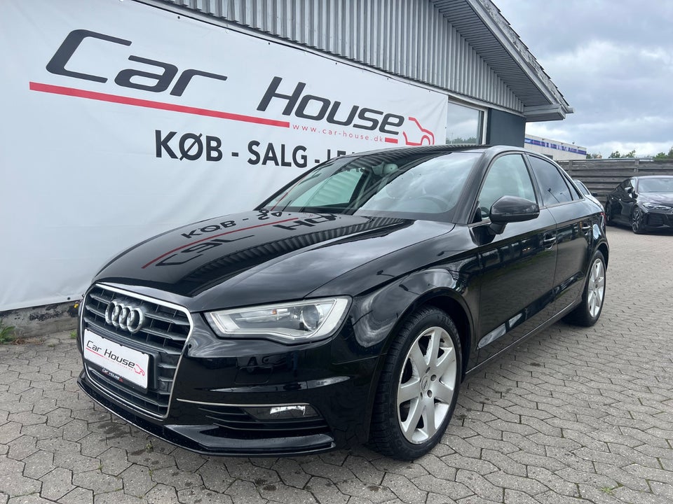 Audi A3 1,8 TFSi 180 Ambiente S-tr. 4d