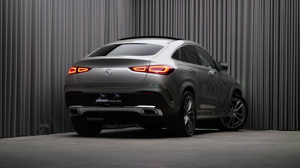 Mercedes GLE350 de 2,0 AMG Line Coupé aut. 4Matic 5d