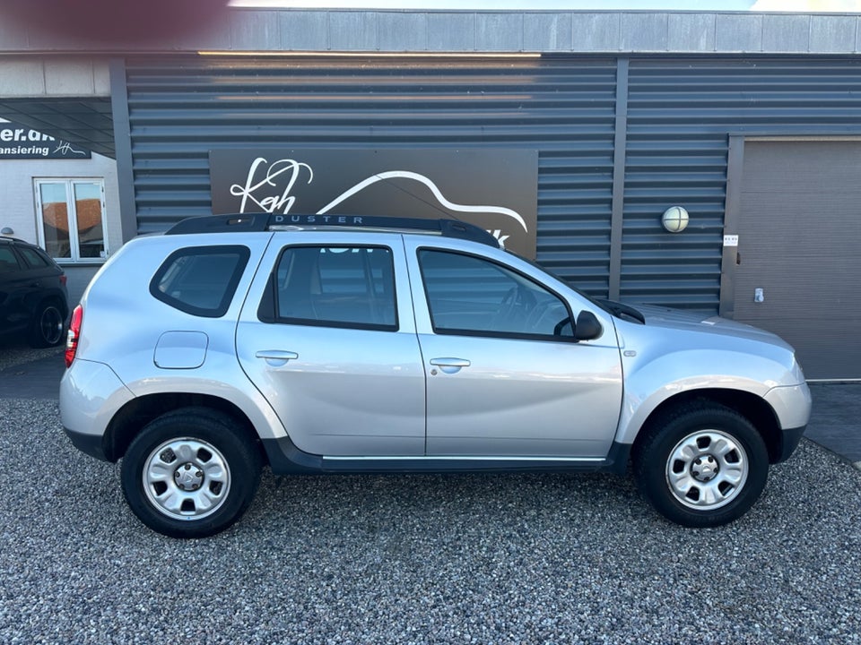 Dacia Duster 1,5 dCi 109 Laureate Van 5d