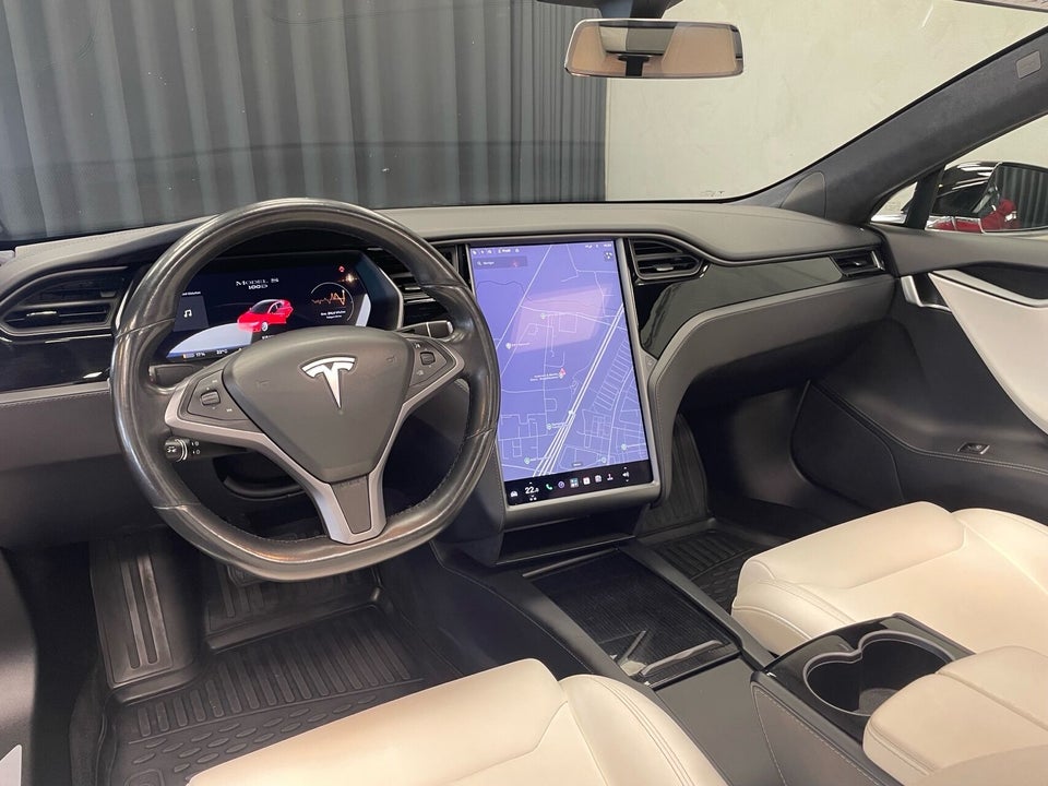 Tesla Model S 100D 5d