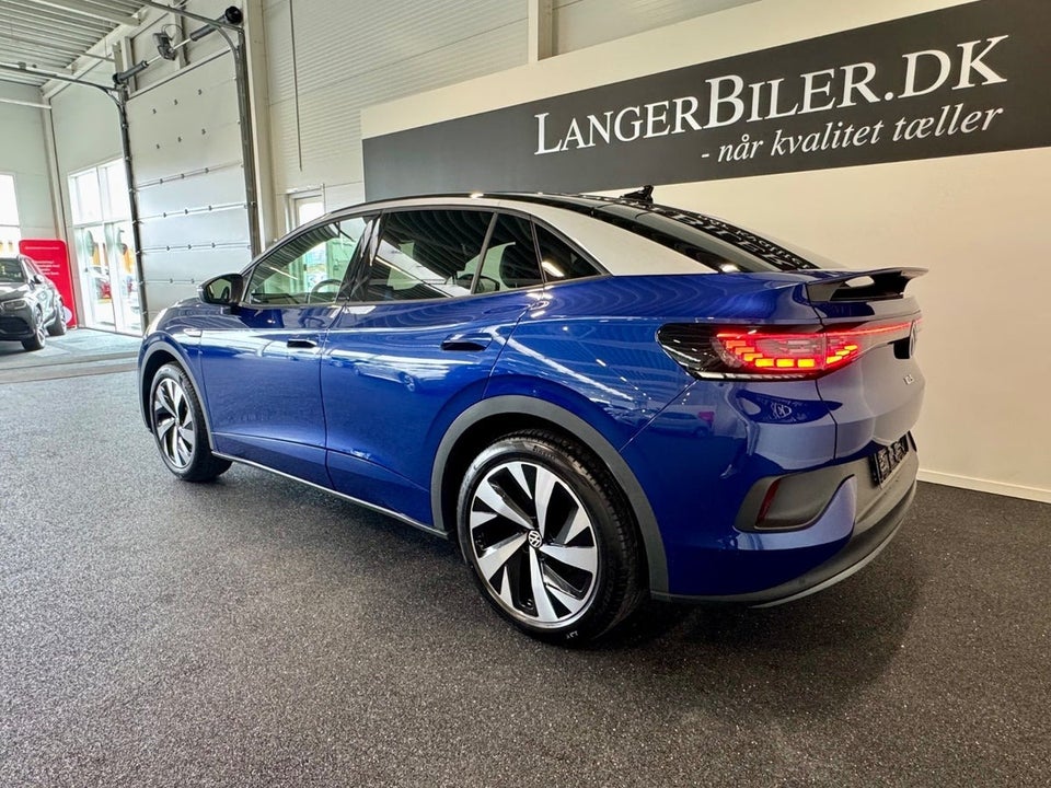 VW ID.5 77 Pro Performance 5d