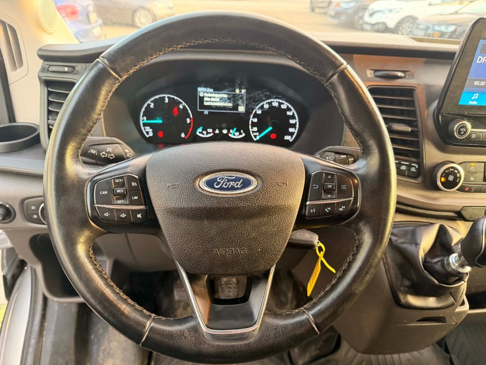 Ford Transit 350 L2 Van 2,0 TDCi 130 Trend H2 FWD