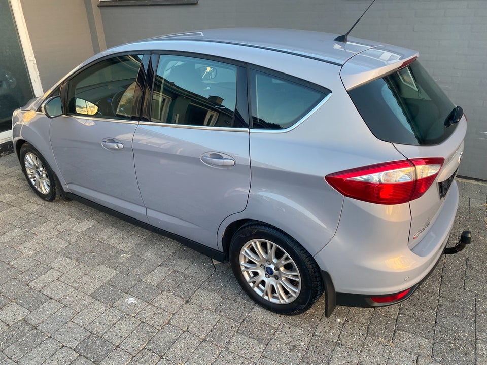 Ford C-MAX 1,6 TDCi 110 Titanium 5d