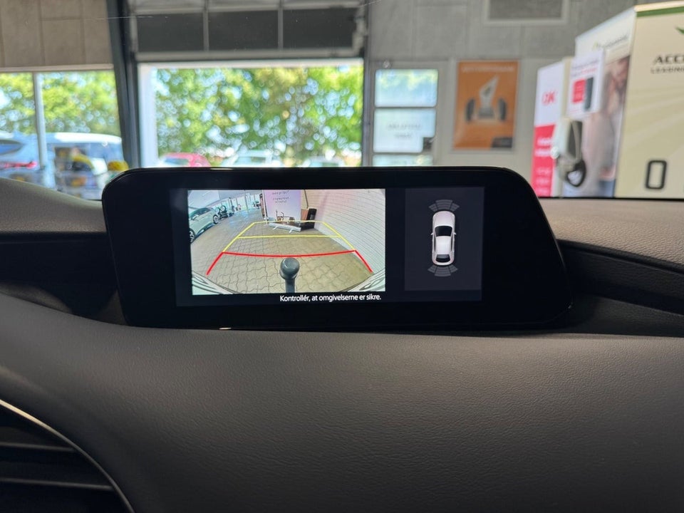 Mazda 3 2,0 e-SkyActiv-G 150 Sky aut. 5d