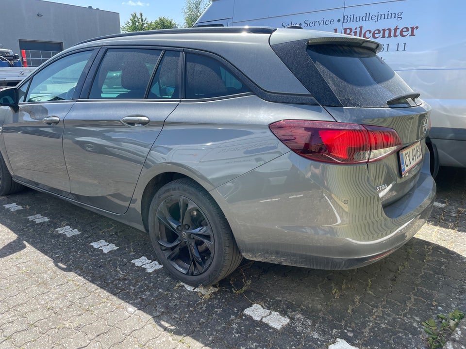 Opel Astra 1,5 D 105 Edition Sports Tourer 5d